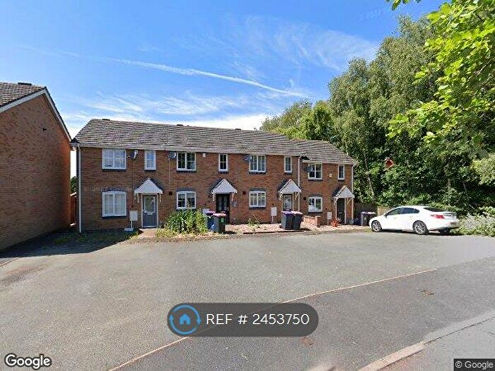2 Bedroom End Of Terrace House To Rent In Snowdrop Meadow, Telford, TF1