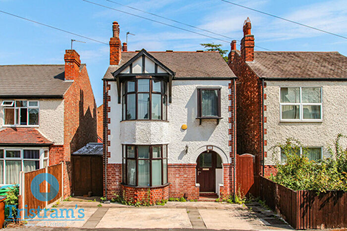 4 Bedroom Detached House To Rent In Greenfield Street, Dunkirk, NG7