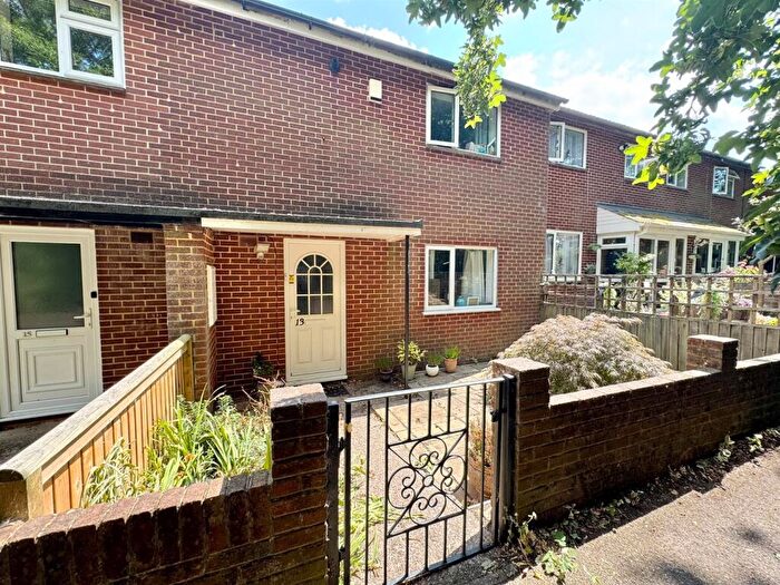 2 Bedroom Terraced House For Sale In Cameron Close, Tiverton, EX16