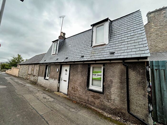 3 Bedroom Semi-Detached House For Sale In Mid Street, Keith, AB55