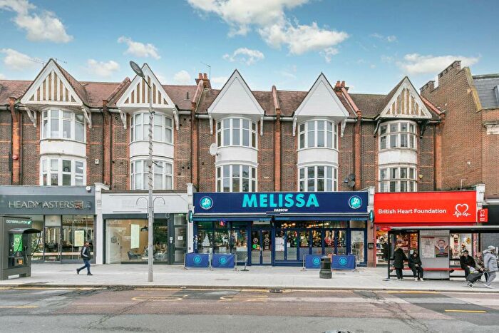 Studio To Rent In Station Road, Harrow On The Hill, Harrow, HA1