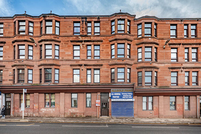 2 Bedroom Flat For Sale In Flat /, Shettleston Road, Shettleston, Glasgow, G31