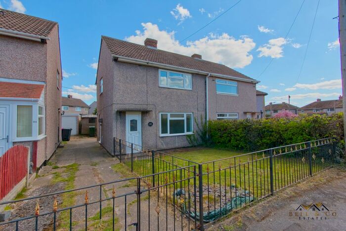 2 Bedroom Semi-Detached House To Rent In Zamor Crescent, Thurcroft, Rotherham, S66