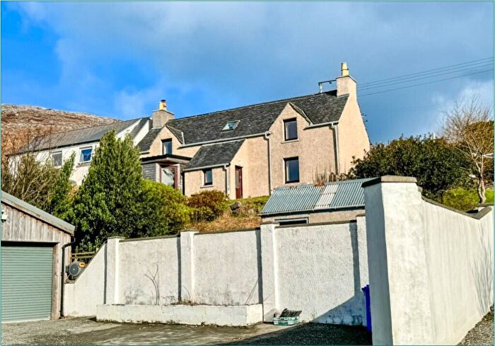 3 Bedroom Detached House For Sale In Soay Cottage, West Tarbert, Isle Of Harris, HS3