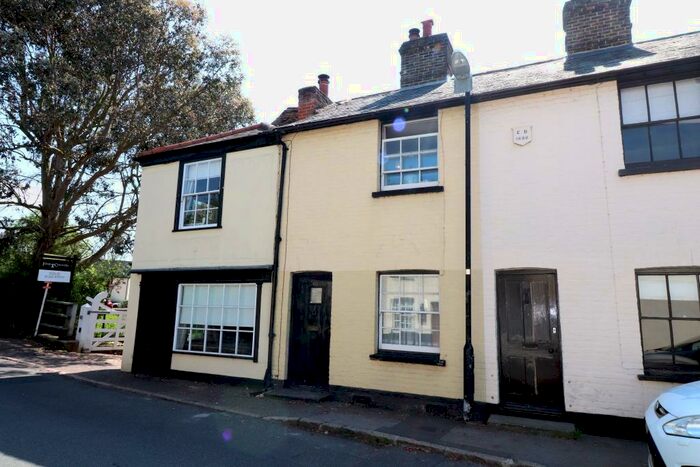 1 Bedroom Cottage To Rent In The Street, Little Waltham, Chelmsford, CM3