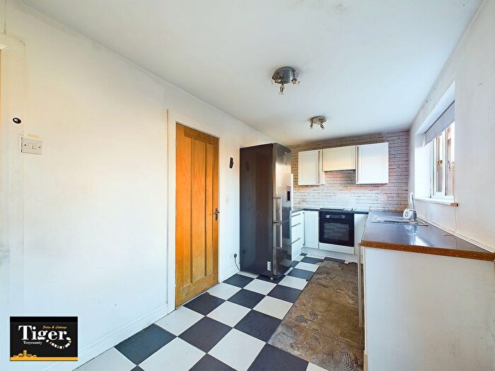 3 Bedroom Terraced House For Sale In St. Davids Grove, Lytham St. Annes, FY8