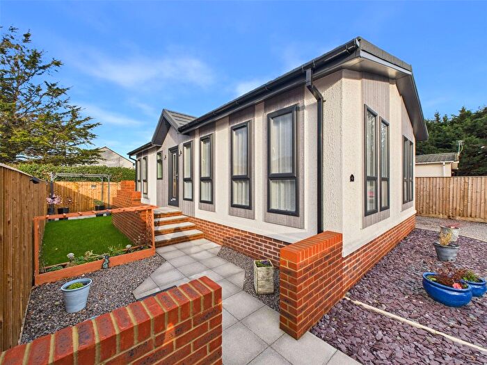 2 Bedroom Park Home For Sale In Orchard Park, Hayden Road, Cheltenham, Gloucestershire, GL51