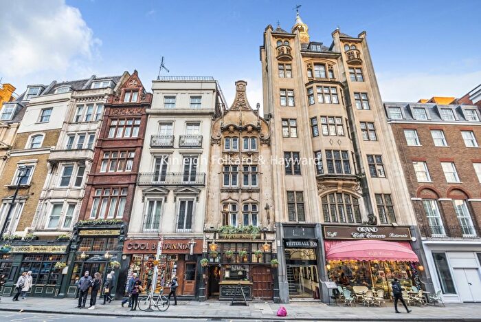 1 Bedroom Flat To Rent In Whitehall, Trafalgar Square, London, SW1A