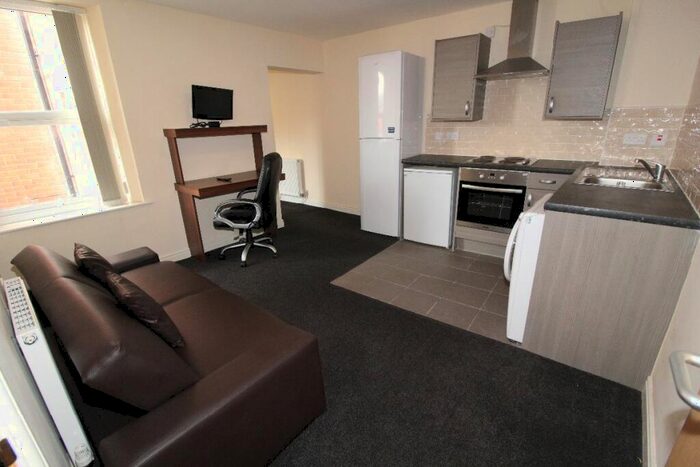 1 Bedroom Flat To Rent In Moorlane, Flat, Preston, Lancashire, PR1