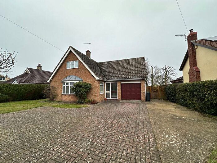 3 Bedroom Detached House For Sale In Saxham Street, Stowupland, IP14