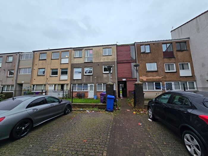 2 Bedroom Flat For Sale In Pladda Avenue, Broomlands, Irvine, Ayrshire, KA11
