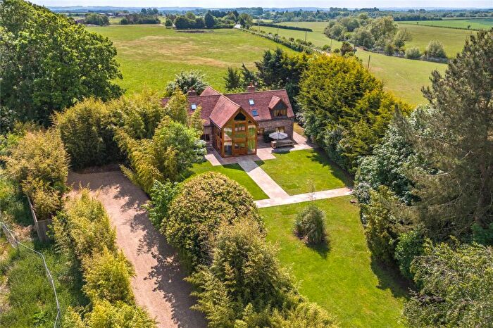 5 Bedroom Detached House To Rent In Newington, Wallingford, Oxfordshire, OX10