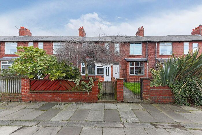 3 Bedroom Terraced House For Sale In Burn Avenue, Forest Hall, NE12