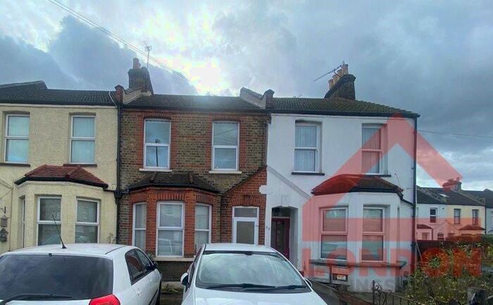 4 Bedroom Terraced House To Rent In Canterbury Road, Croydon, CR0