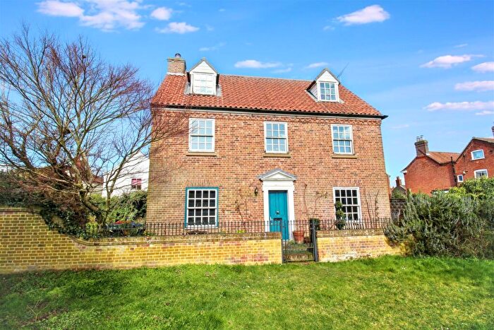 5 Bedroom Detached House For Sale In Penfold Street, Aylsham, NR11