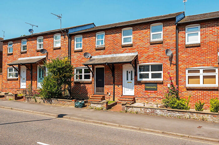 2 Bedroom Terraced House For Sale In Station Road, Sawbridgeworth, Hertfordshire, CM21