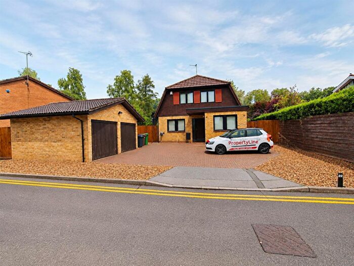 4 Bedroom Detached House To Rent In Svenskaby, Orton Wistow, Peterborough, PE2