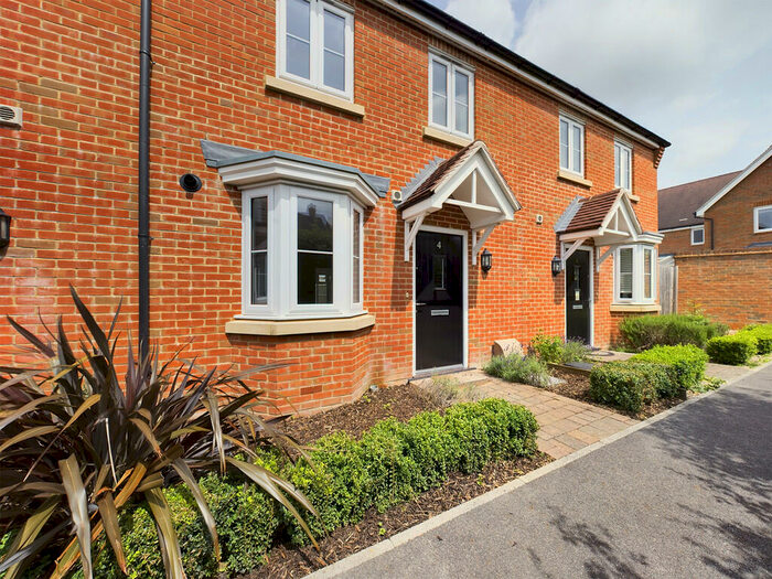 3 Bedroom Terraced House To Rent In Ottley Way, Broadbridge Heath, RH12