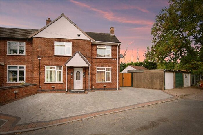 3 Bedroom End Of Terrace House For Sale In The Orchard, Baxterley, Atherstone, Warwickshire, CV9