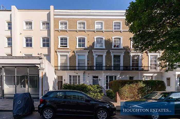 3 Bedroom Flat To Rent In Belgrave Gardens St Johns Wood London, NW8