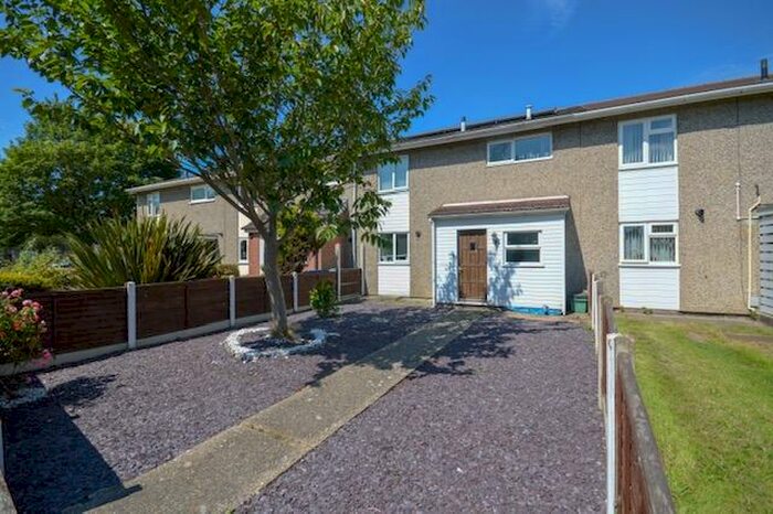 4 Bedroom House To Rent In Gristock Place, NR5