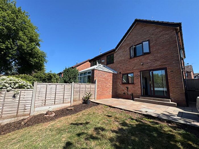 3 Bedroom Semi-Detached House For Sale In Hemsby Way, Newcastle, ST5