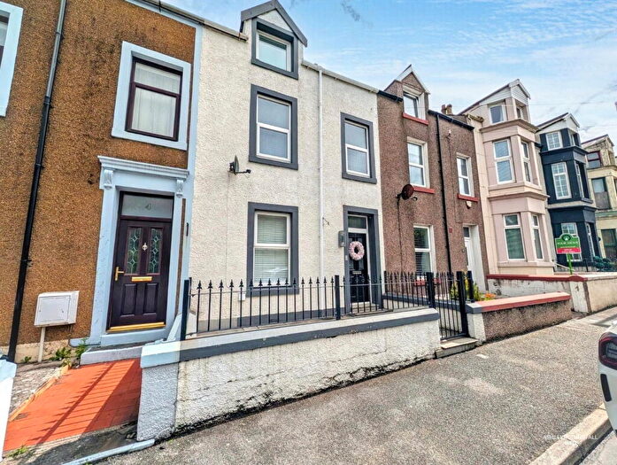 3 Bedroom Terraced House For Sale In Church Road Terrace, High Harrington, Workington, CA14