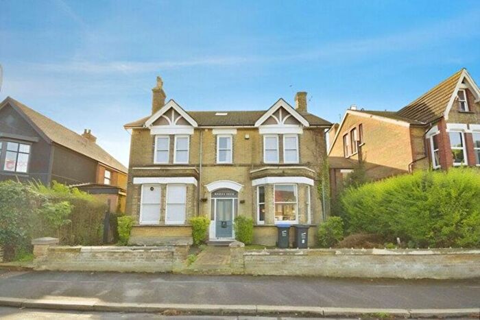 1 Bedroom Flat To Rent In Madras House, Northdown Park Road, CT9