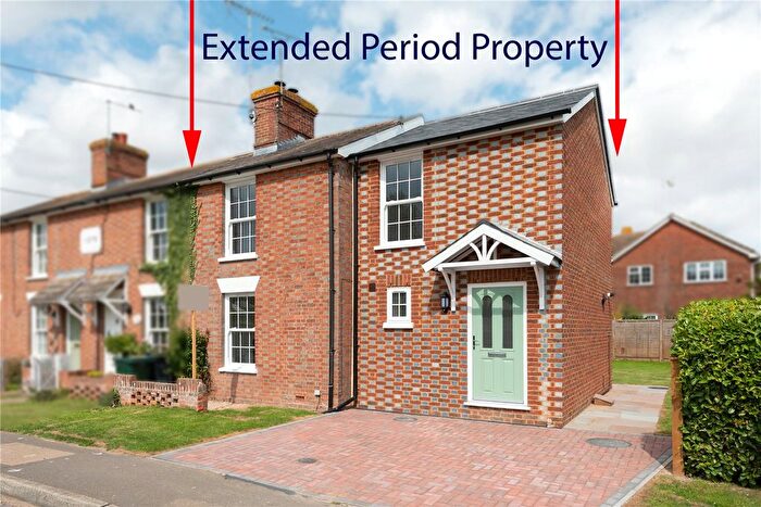 3 Bedroom End Of Terrace House To Rent In Front Road, Woodchurch, Kent, TN26