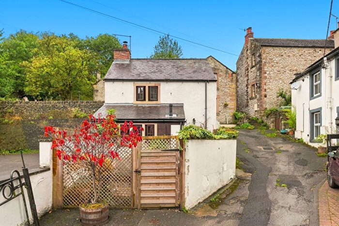 1 Bedroom Detached House For Sale In Yeoman Street, Bonsall, Matlock, DE4