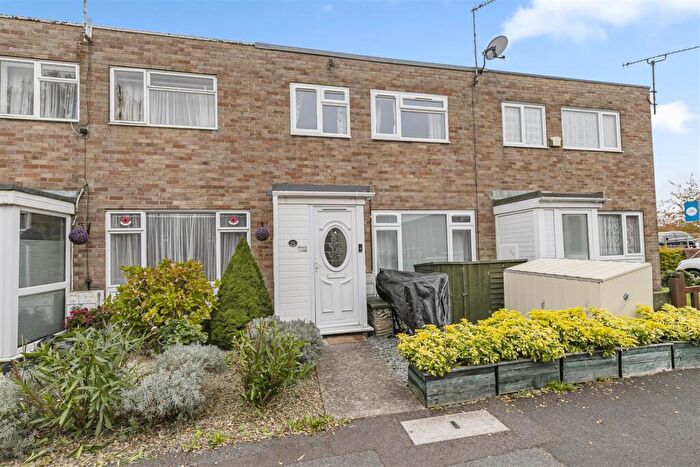 3 Bedroom Terraced House For Sale In St. Johns Court, Keynsham, BS31