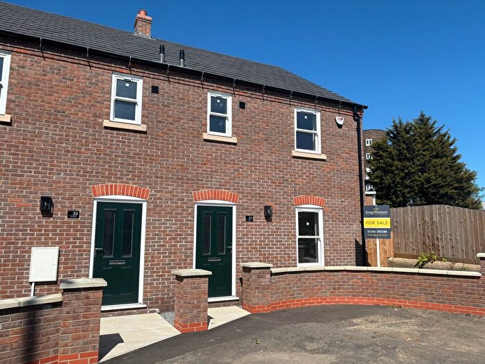 3 Bedroom Terraced House For Sale In Lynn Road, Wisbech, PE13