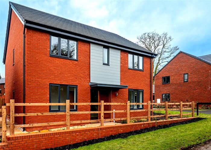 4 Bedroom Detached House For Sale In Poplars Grove, Huntley, Gloucester, Gloucestershire, GL19