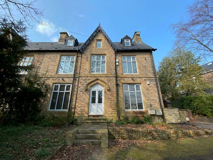 1 Bedroom Apartment To Rent In Priory Road, Nether Edge, Sheffield, S7