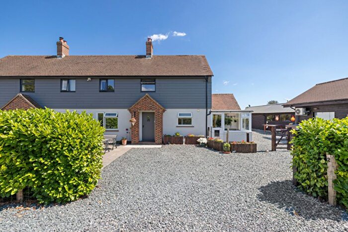 3 Bedroom Semi-Detached House For Sale In Watery Lane, Chichester, PO19