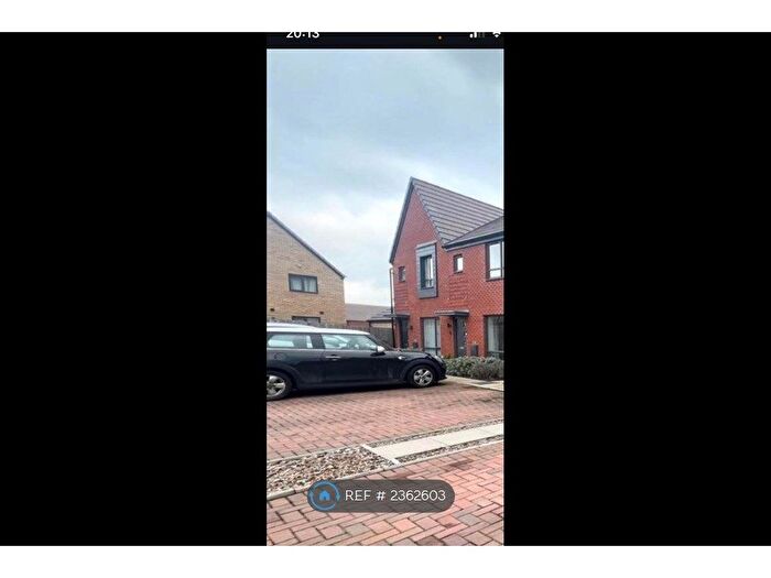 3 Bedroom Semi-Detached House To Rent In Crystal Crescent, Malvern, WR14