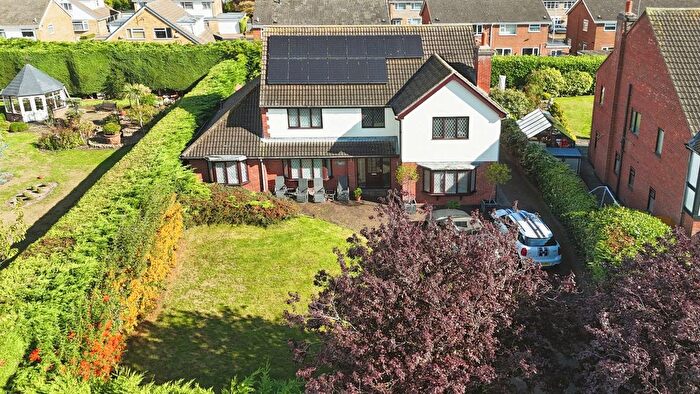 4 Bedroom Detached House For Sale In Sheriff Highway, Hedon, Hull, HU12