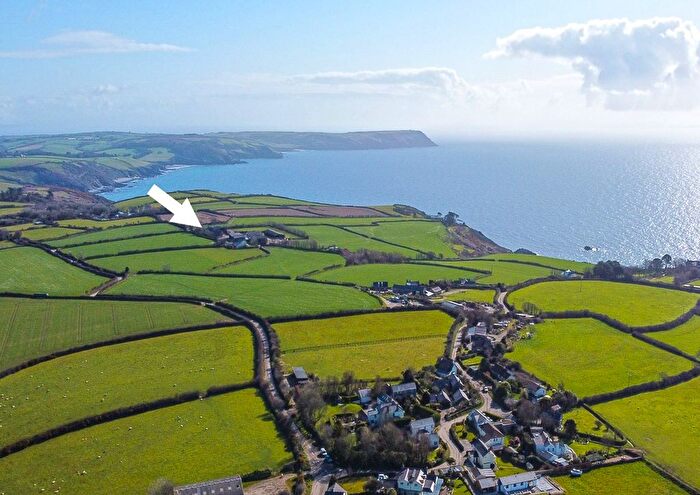 4 Bedroom Land For Sale In Portloe, Truro, TR2
