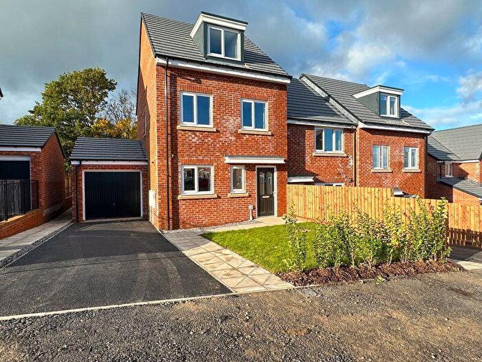 3 Bedroom Semi-Detached House For Sale In Birch Road, High View, NE21