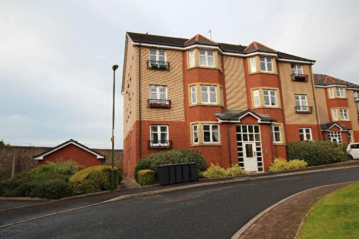 2 Bedroom Apartment To Rent In Craigend Park, Liberton, Edinburgh, EH16