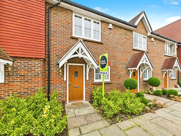 2 Bedroom Terraced House For Sale In Willow Place, Barns Green, RH13