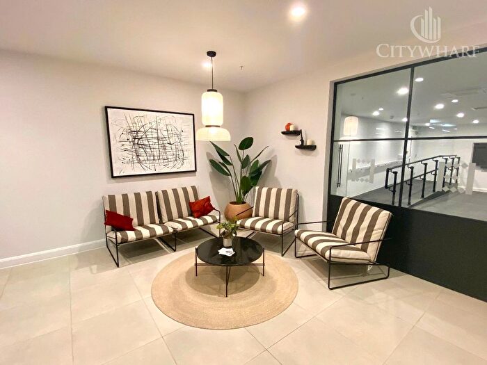 Studio To Rent In Wellspring House, Seagull Lane, London, E16