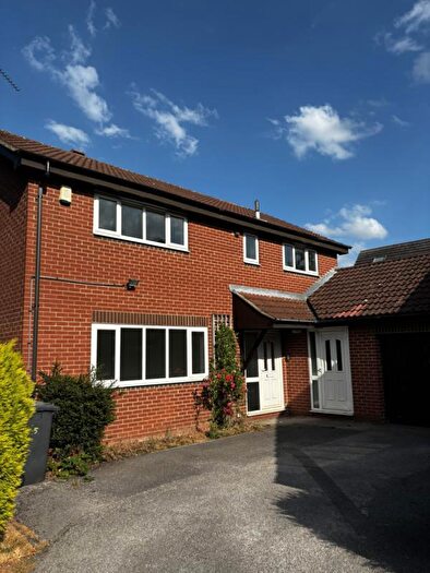 4 Bedroom Detached House To Rent In Grenburn Close, Littleover, Derby, DE23