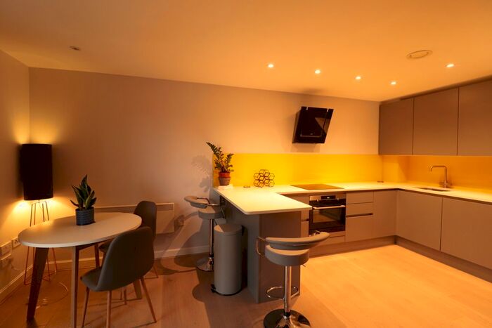 1 Bedroom Flat To Rent In Browning Street, Birmingham, B16