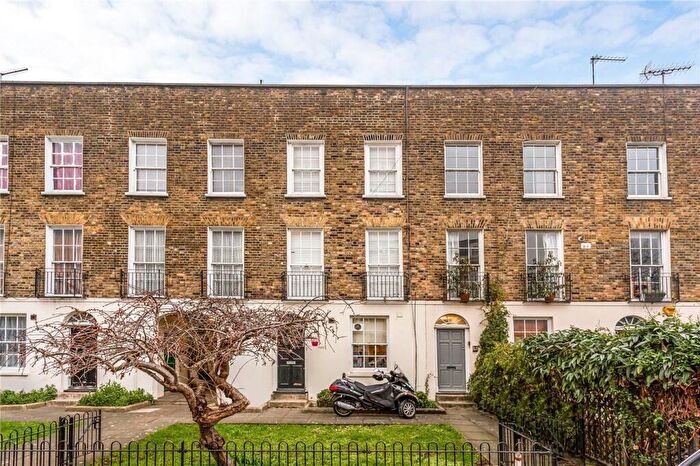 2 Bedroom Apartment For Sale In Cloudesley Road, Angel, N1