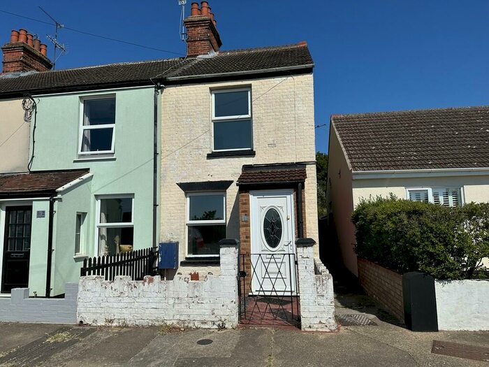 3 Bedroom End Of Terrace House To Rent In School Road, Lowestoft, NR33