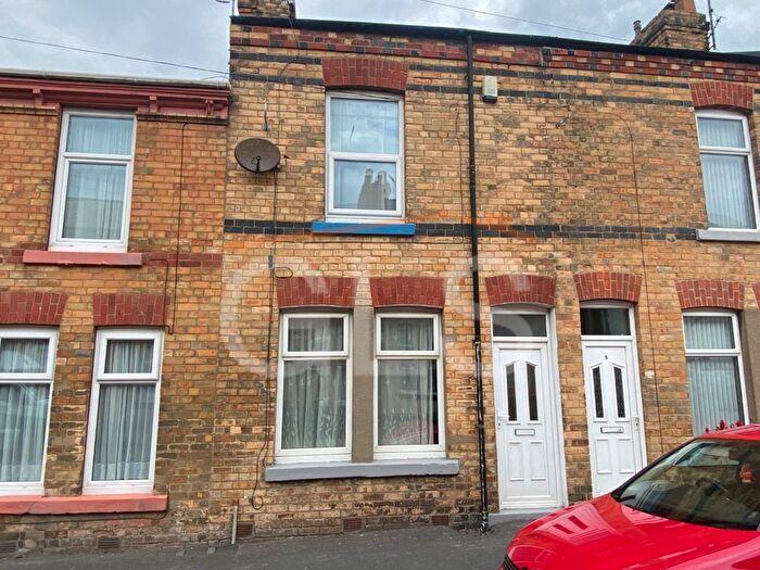 2 Bedroom Terraced House To Rent In Sandringham Street, Scarborough, YO12