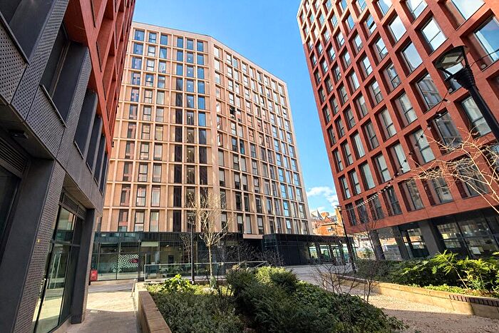 1 Bedroom Apartment For Sale In Calico, Whitworth Street, Manchester, M1
