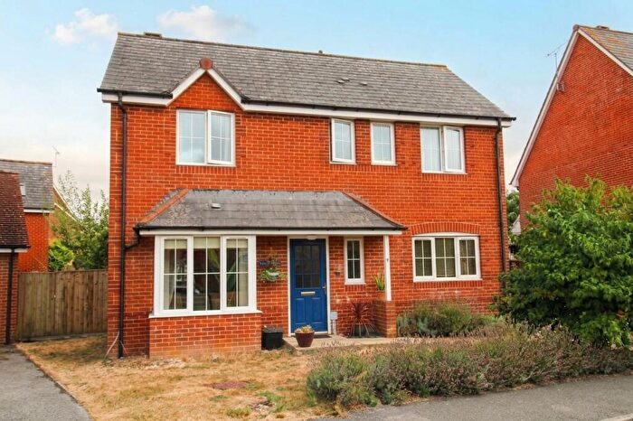 3 Bedroom Detached House For Sale In Butterfield Drive, Amesbury, SP4