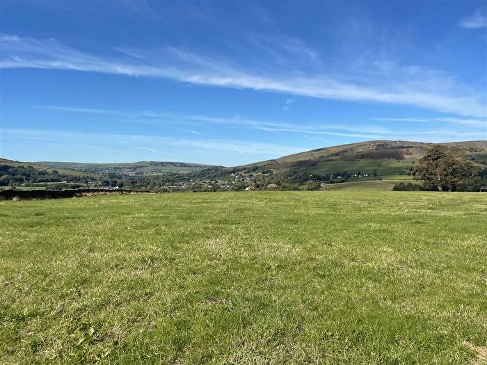 Land For Sale In The Wash, Chapel-En-Le-Frith, High Peak, SK23